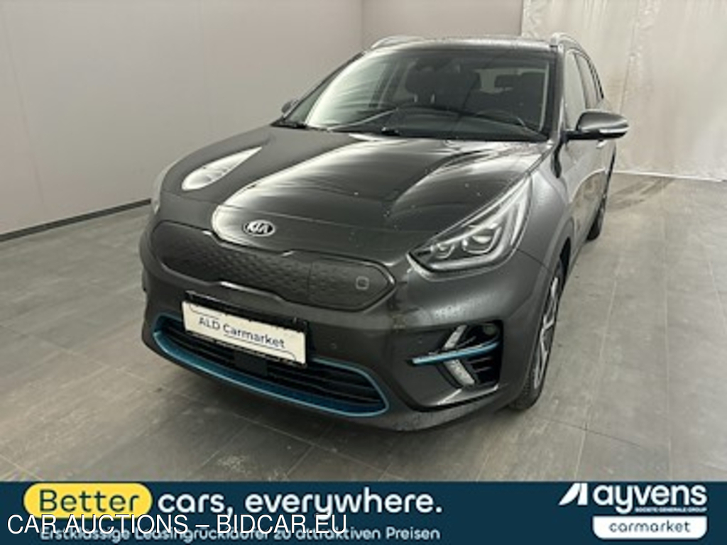 Kia E-Niro Spirit Geschlossen, 5-turig, Direktantrieb, 1-Gang
