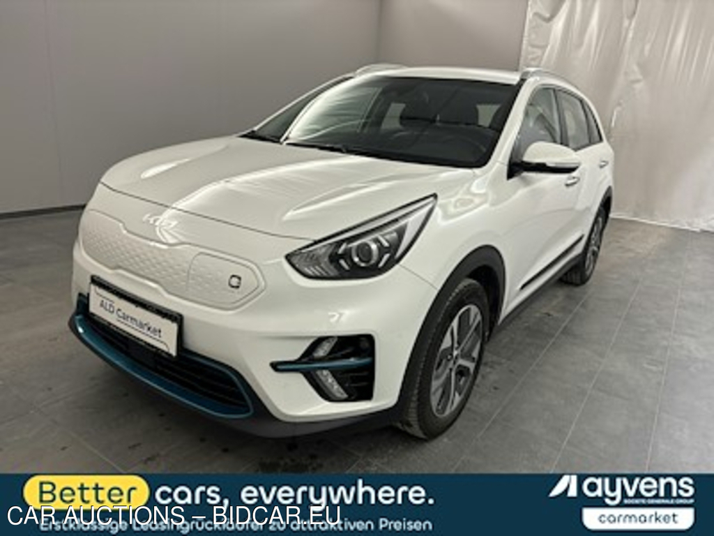 Kia E-Niro Vision Geschlossen, 5-turig, Direktantrieb, 1-Gang