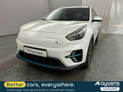 Kia E-Niro Vision Geschlossen, 5-turig, Direktantrieb, 1-Gang