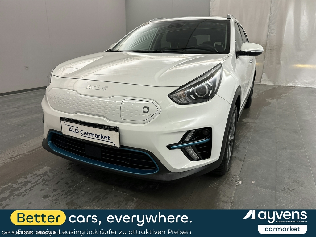 Kia E-Niro Vision Geschlossen, 5-turig, Direktantrieb, 1-Gang