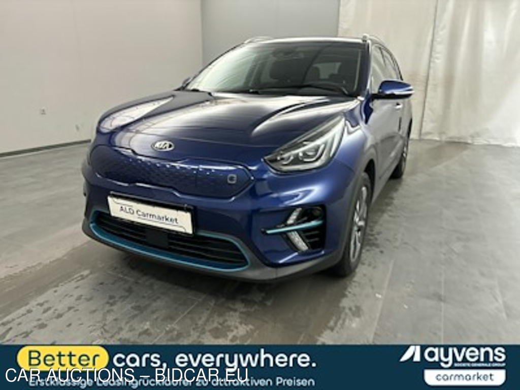Kia E-Niro Vision Geschlossen, 5-turig, Direktantrieb, 1-Gang