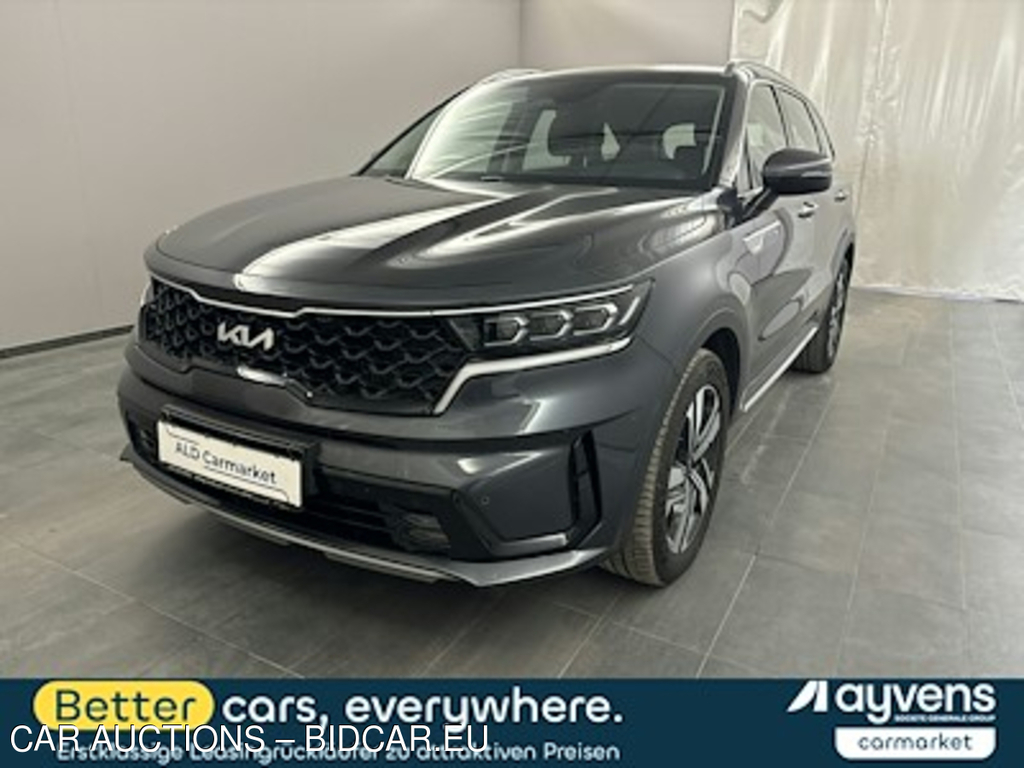 Kia Sorento 1.6 T-GDI PHEV AWD Aut. Vision Geschlossen, 5-turig, Automatik, 6-Gang
