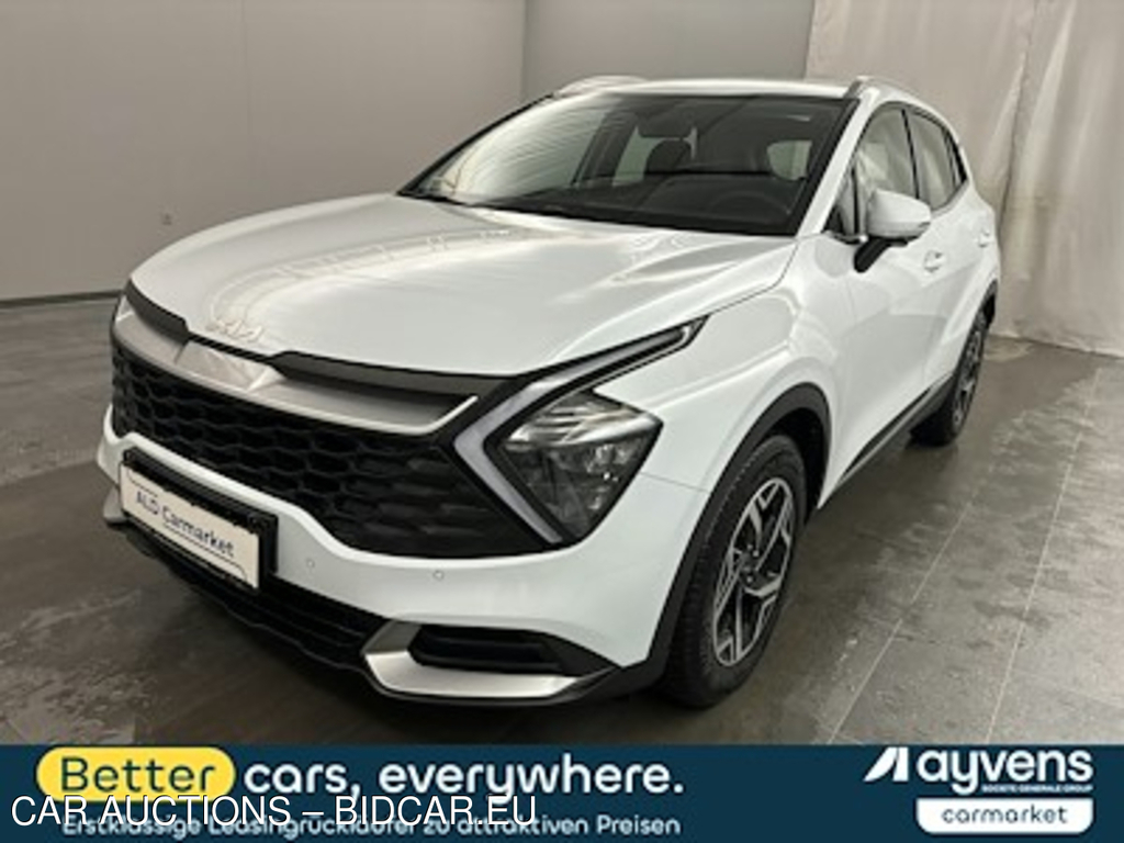 Kia Sportage 1,6 T-GDI 110kW 2WD Edition 7 Geschlossen, 5-turig, 6-Gang