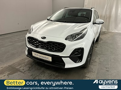 Kia Sportage 1.6 T-GDI AWD DCT Black Edition Geschlossen, 5-turig, Automatik, 7-Gang