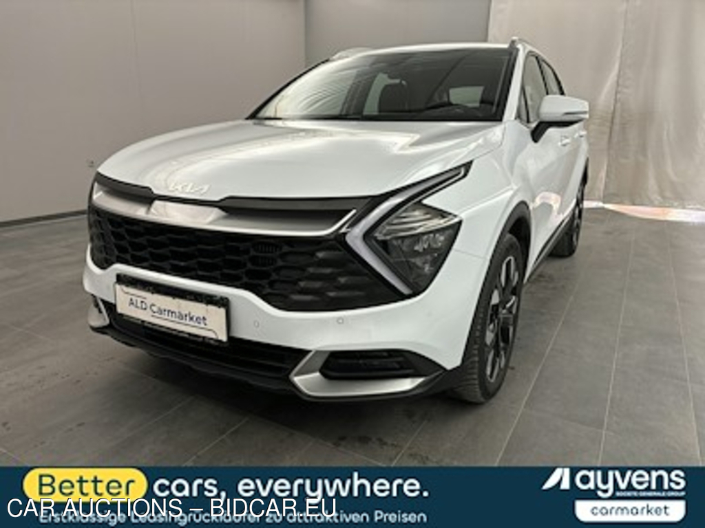 Kia Sportage 1.6 T-GDI AWD Plug-in Hybrid Basis Geschlossen, 5-turig, Automatik, 6-Gang