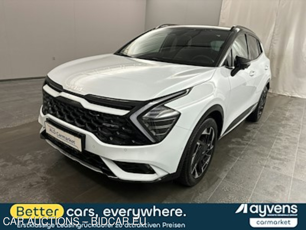 Kia Sportage 1.6 T-GDI AWD Plug-in Hybrid Paket GT-Line Geschlossen, 5-turig, Automatik, 6-Gang