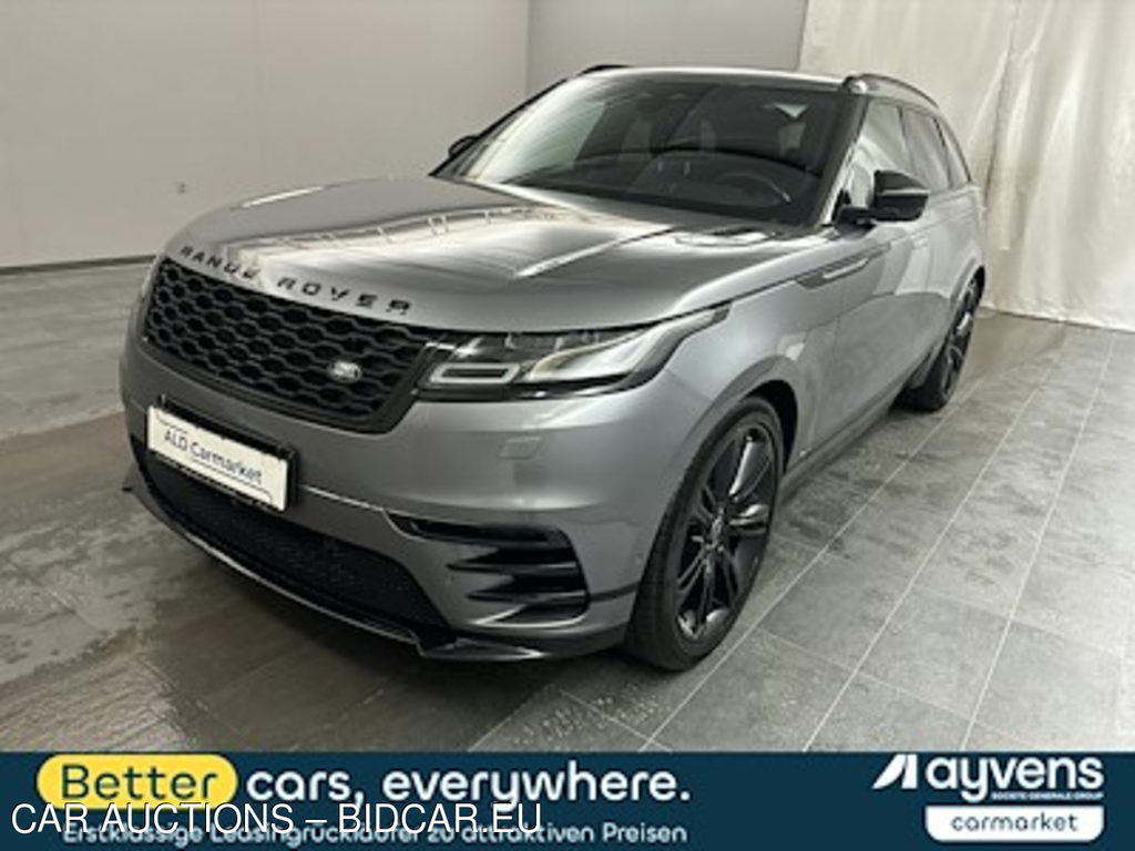 Land Rover Range rover velar D300 R-Dynamic SE Geschlossen, 5-turig, Automatik, 8-Gang