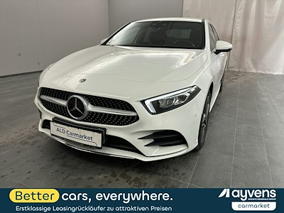 Mercedes-Benz A-Klasse MERCEDES-BENZ A 250 e 8G-DCT AMG Line Limousine, 4-turig, Automatik, 8-Gang