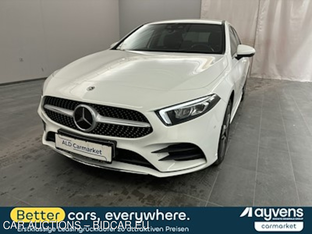 Mercedes-Benz A-Klasse MERCEDES-BENZ A 250 e 8G-DCT AMG Line Limousine, 4-turig, Automatik, 8-Gang