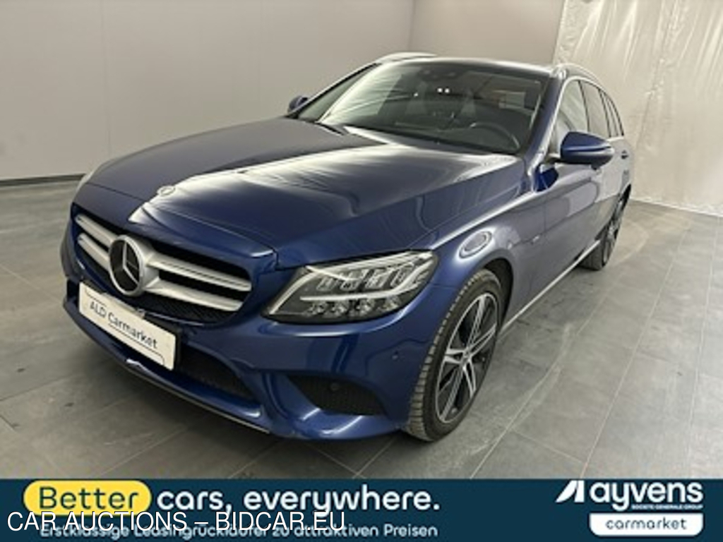Mercedes-Benz C-Klasse MERCEDES-BENZ C 300 de T 9G-TRONIC Exclusive Kombi, 5-turig, Automatik, 9-Gang