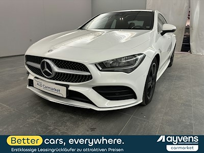 Mercedes-Benz CLA 200 d 8G-DCT AMG Line Coupe, 4-turig, Automatik, 8-Gang