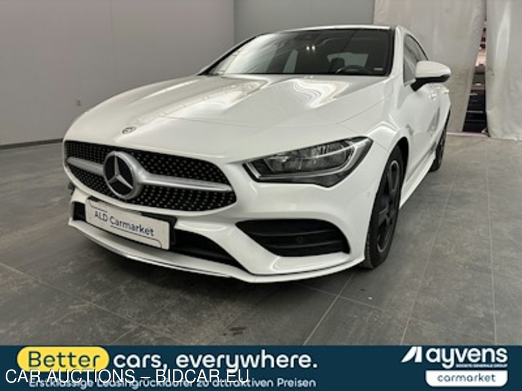 Mercedes-Benz CLA 200 d 8G-DCT AMG Line Coupe, 4-turig, Automatik, 8-Gang
