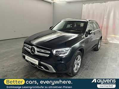 Mercedes-Benz GLC 300 de 4Matic 9G-TRONIC Geschlossen, 5-turig, Automatik, 9-Gang