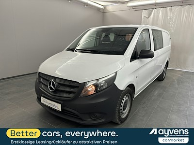 Mercedes-Benz Vito marco polo 114 CDI Mixto Extralang VA Kasten, 4-turig, 6-Gang