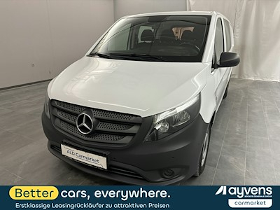 Mercedes-Benz Vito marco polo 114 CDI Mixto Extralang VA Kasten, 4-turig, 6-Gang