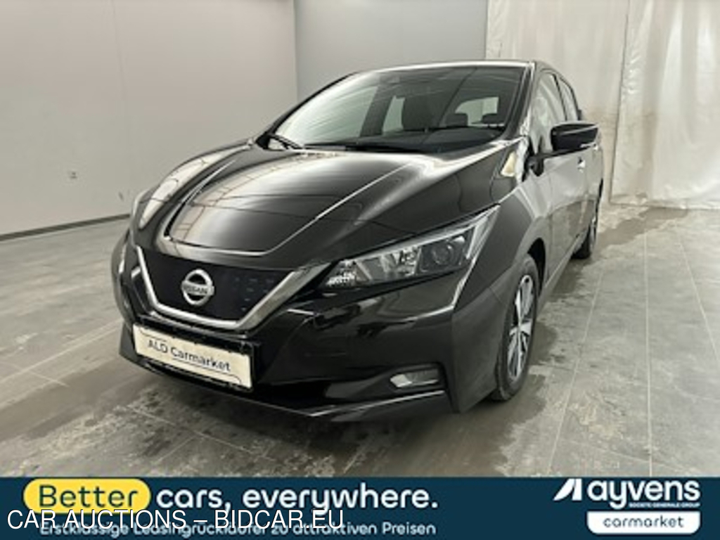 Nissan Leaf 40 kWh Acenta Limousine, 5-turig, Direktantrieb, 1-Gang