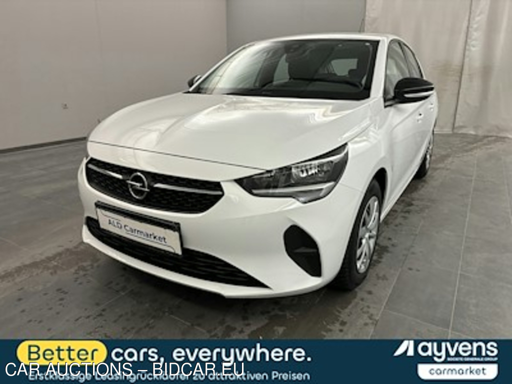 Opel Corsa 1.2 Start/Stop Edition Limousine, 5-turig, 5-Gang