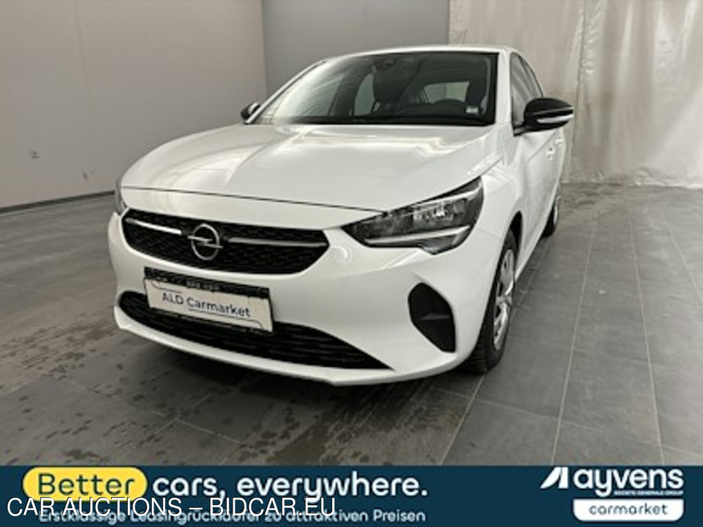 Opel Corsa 1.2 Start/Stop Edition Limousine, 5-turig, 5-Gang