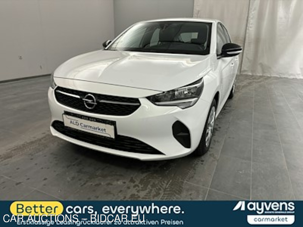 Opel Corsa 1.2 Start/Stop Edition Limousine, 5-turig, 5-Gang