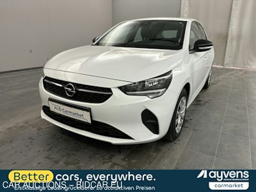 Opel Corsa 1.2 Start/Stop Edition Limousine, 5-turig, 5-Gang