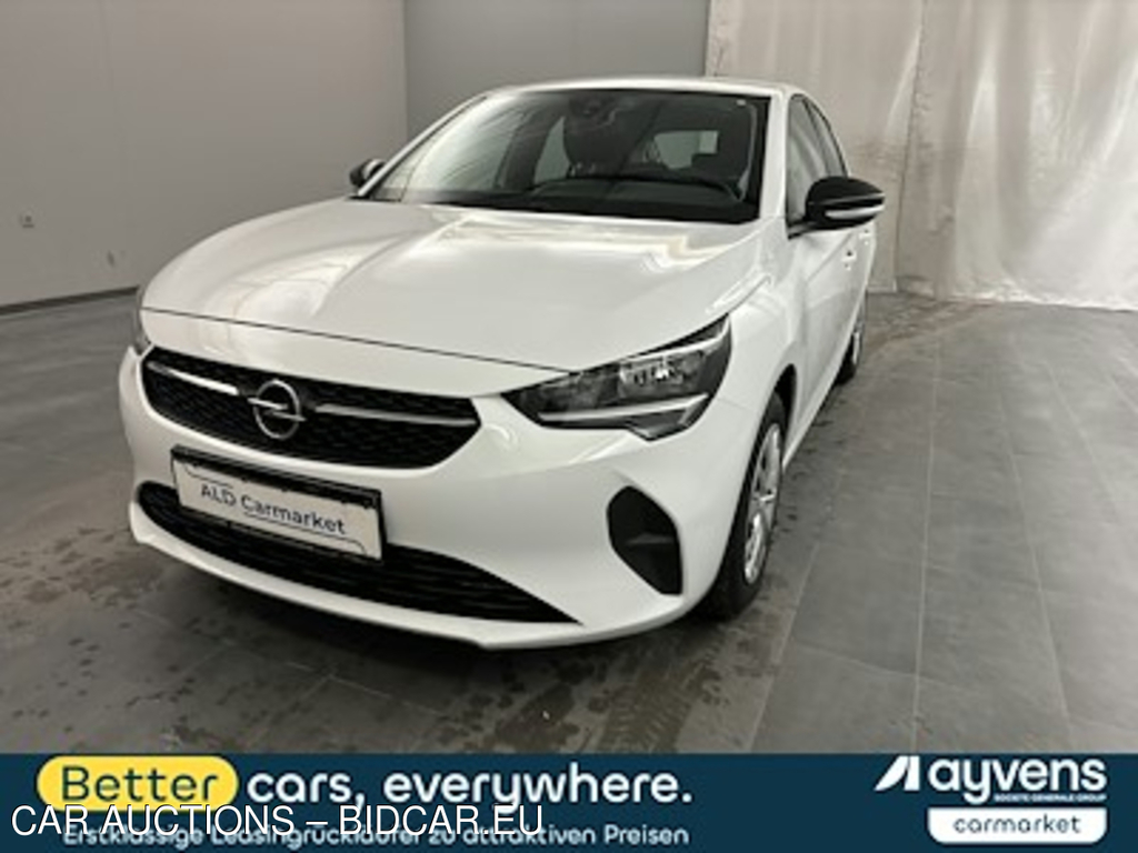 Opel Corsa 1.2 Start/Stop Edition Limousine, 5-turig, 5-Gang