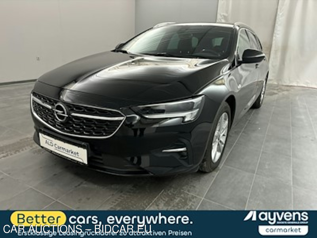 Opel Insignia Sports Tourer 2.0 Diesel Aut. Business Kombi, 5-turig, Automatik, 8-Gang
