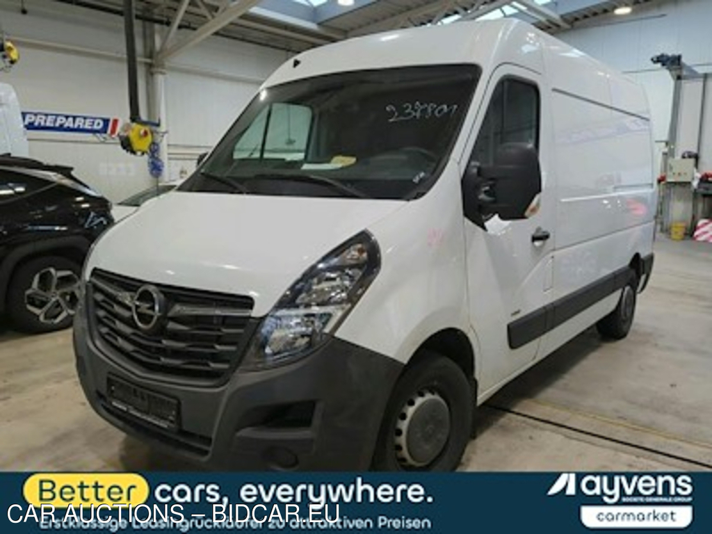 Opel Movano 2.3 D L2 H2 2WD VA