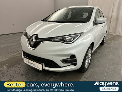 Renault ZOE (mit Batterie) Z.E. 50 EXPERIENCE Limousine, 5-turig, Direktantrieb, 1-Gang