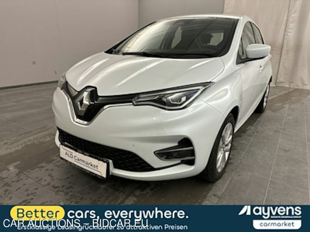 Renault ZOE (mit Batterie) Z.E. 50 EXPERIENCE Limousine, 5-turig, Direktantrieb, 1-Gang