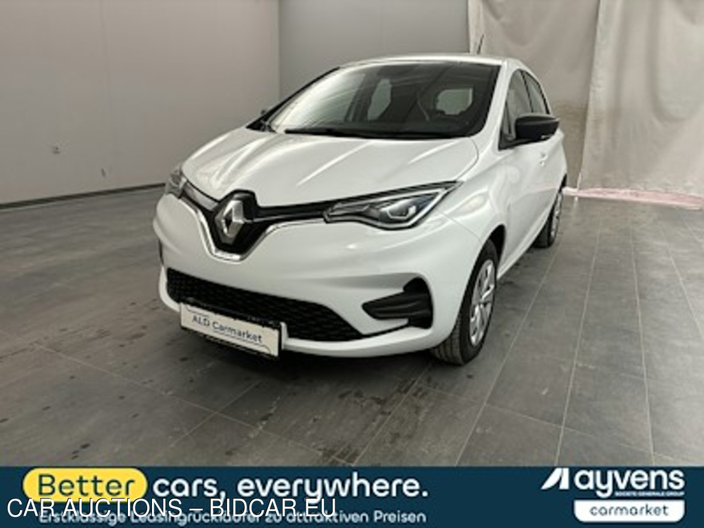 Renault ZOE (ohne Batterie) Z.E. 50 LIFE Limousine, 5-turig, Direktantrieb, 1-Gang