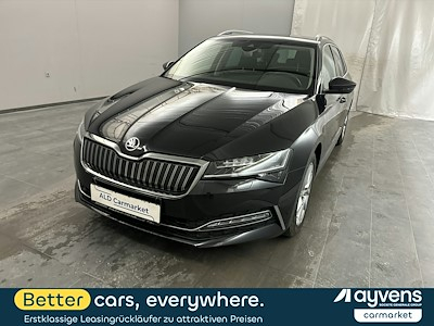 Skoda Superb Combi 1.4 TSI iV DSG Style Kombi, 5-turig, Automatik, 6-Gang