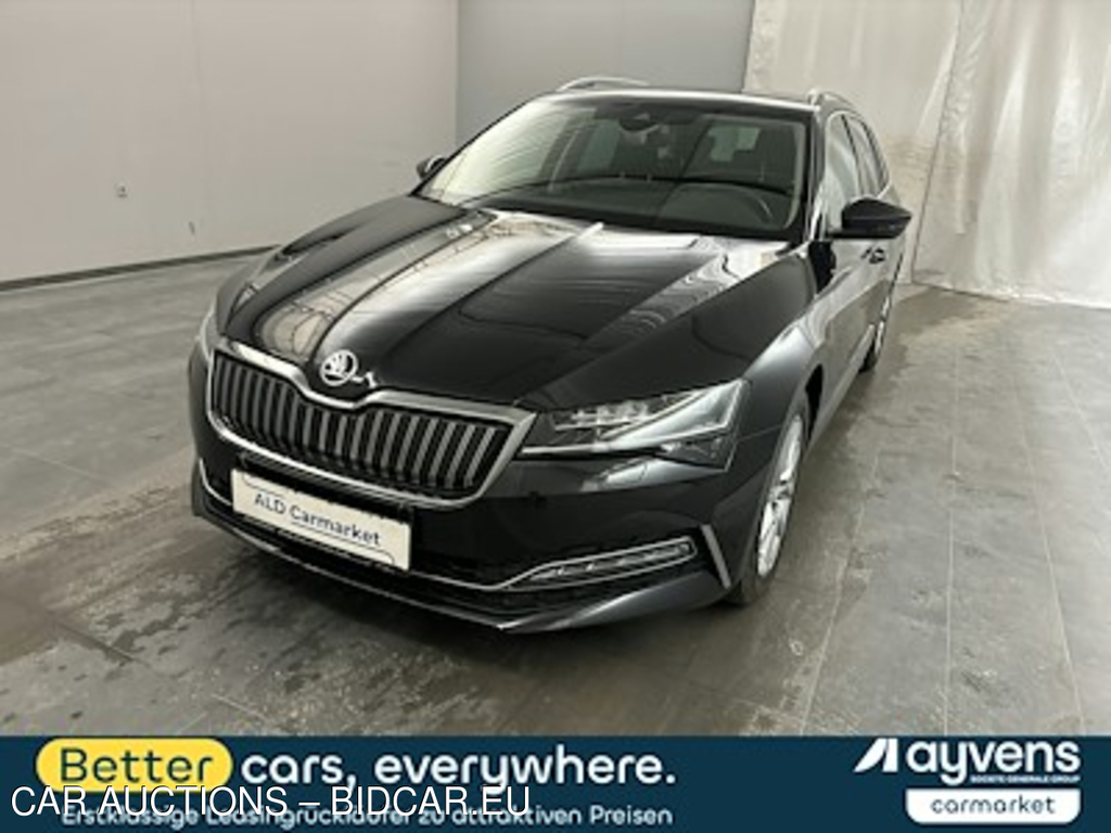 Skoda Superb Combi 1.4 TSI iV DSG Style Kombi, 5-turig, Automatik, 6-Gang