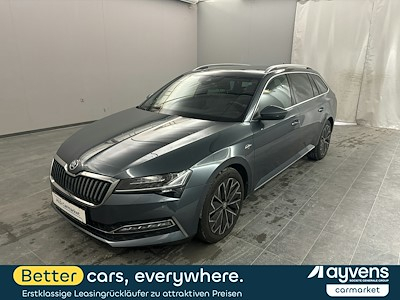 Skoda Superb Combi 2.0 TDI 4x4 DSG L&amp;K Kombi, 5-turig, Automatik, 7-Gang