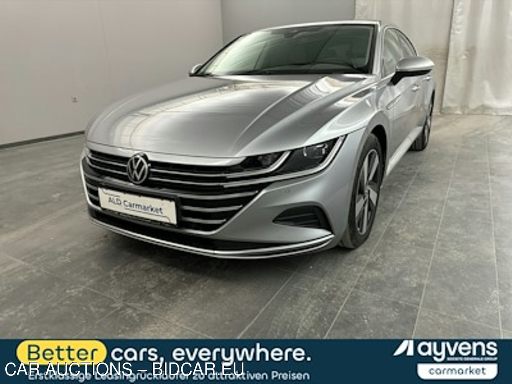 Volkswagen Arteon VW Arteon 2.0 TSI OPF DSG Elegance Coupe, 5-turig, Automatik, 7-Gang