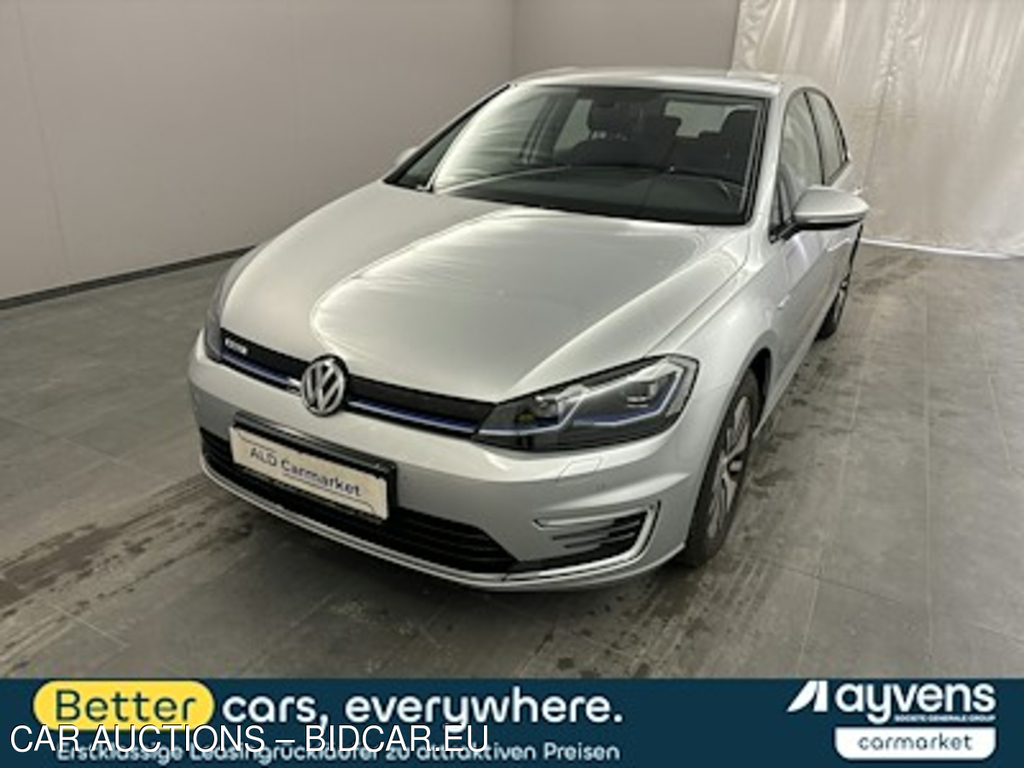 Volkswagen Golf vii e-golf VW e-Golf Limousine, 5-turig, Direktantrieb, 1-Gang