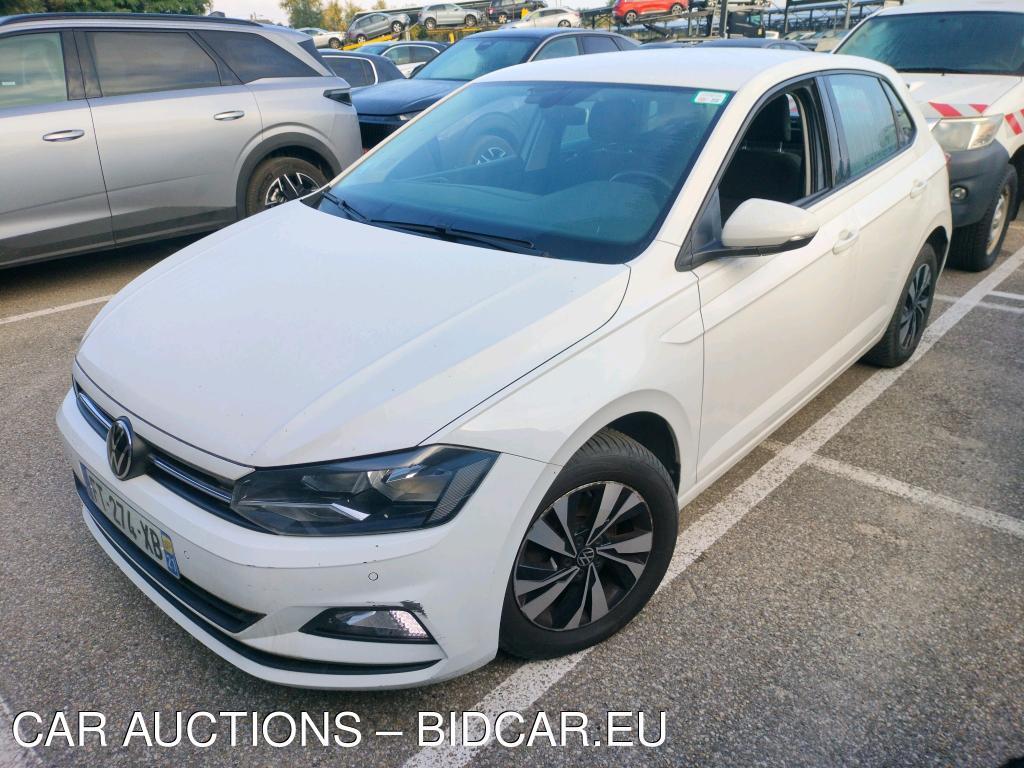 Volkswagen Polo 1.6 TDI 95 Lounge Busi Ste Rev VF 2 PLACES[5P] 5-95CH-5cv, 2020