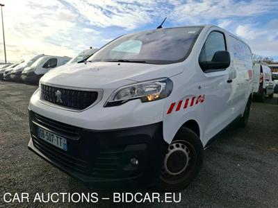 Peugeot Expert 2.0 BLUEHDI 120 S&amp;S STANDARD Asphalt VU [4P] bvm 6-122CH-7cv, 2021