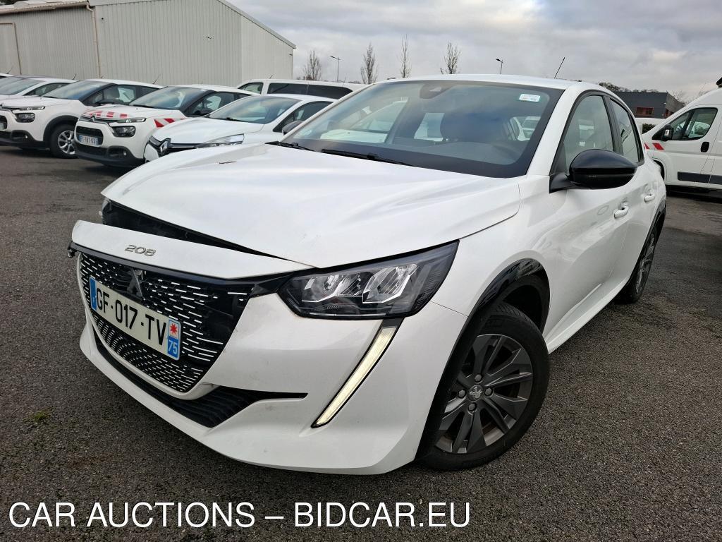 Peugeot 208 AFFAIRE Electrique Active Business R VF [5P] 1-136CH-4cv, 2022