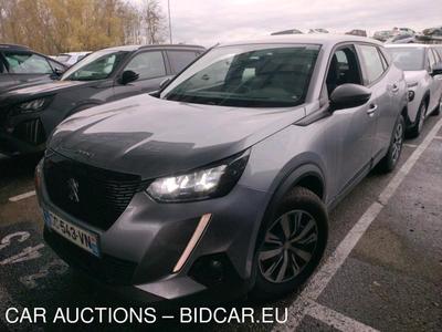 Peugeot 2008 PureTech 100 S&amp;S ACTIVE BUSINESS VP [5P] bvm 6-100CH-5cv, 2021