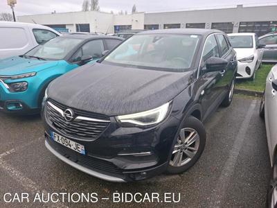 Opel Grandland X 1.5 DIESEL 130 ELEGANCE BUSINESS AUTO VP [5P] bva 8-131CH-7cv, 2021