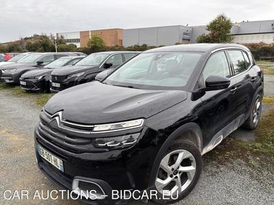 Citroën C5 Aircross PureTech 130 S&amp;S EAT8 Business VP [5P] bva 8-131CH-7cv, 2021