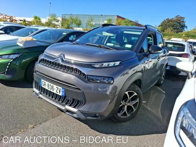 Citroën C3 Aircross PureTech 130 S&amp;S EAT6 Shine VP [5P] bva 6-131CH-7cv, 2023