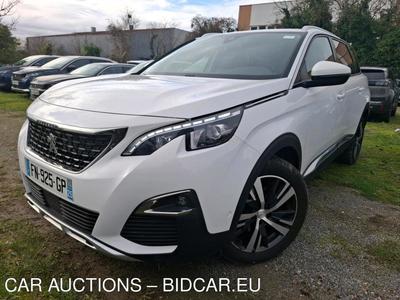 Peugeot 5008 BlueHDi 130 S&amp;S EAT8 ALLURE BUSINESS VP [5P] bva 8-130CH-6cv, 2020