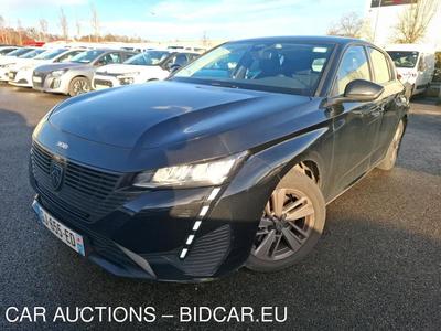 Peugeot 308 BlueHDI 130 AUTO8 ACTIVE PACK VP [5P] bva 8-130CH-7cv, 2022