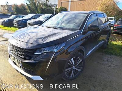 Peugeot 5008 PureTech 130 S&amp;S EAT8 Allure Pack VP [5P] bva 8-130CH-7cv, 2021
