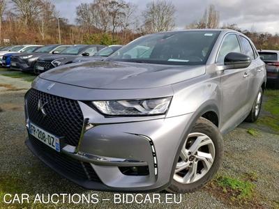 Ds DS 7 CROSSBACK BlueHDi 130 Automatique Business VP [5P] bva 8-130CH-6cv, 2020