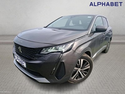 Peugeot 3008 1.6 HYBRID 225 E-EAT8 Allure VP [5P] bva 8-225CH-10cv, 2021