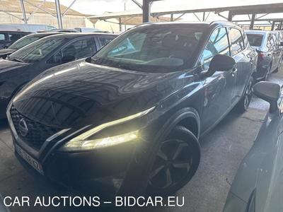 Nissan Qashqai 1.3 MHEV 158ch Xtronic N-Connecta VP [5P] bva 0-158CH-8cv, 2022