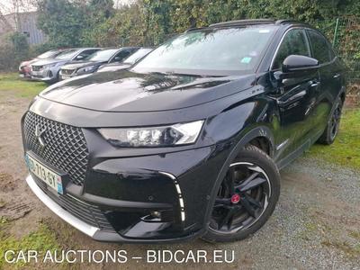 Ds DS 7 CROSSBACK E-TENSE 225 PERFORMANCE LINE + VP [5P] bva 8-225CH-10cv, 2021
