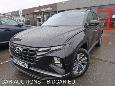 Hyundai Tucson 1.6 HYBRID 230 BUSINESS VP [5P] bva 6-230CH-10cv, 2023